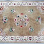 966 9179 CHINESE CARPET